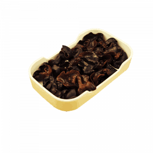 一碟一味 0002 东北黑木耳