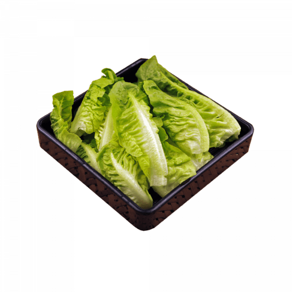 一碟一味 0003 麦丹生菜