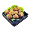 Mushrooms (One Portion)