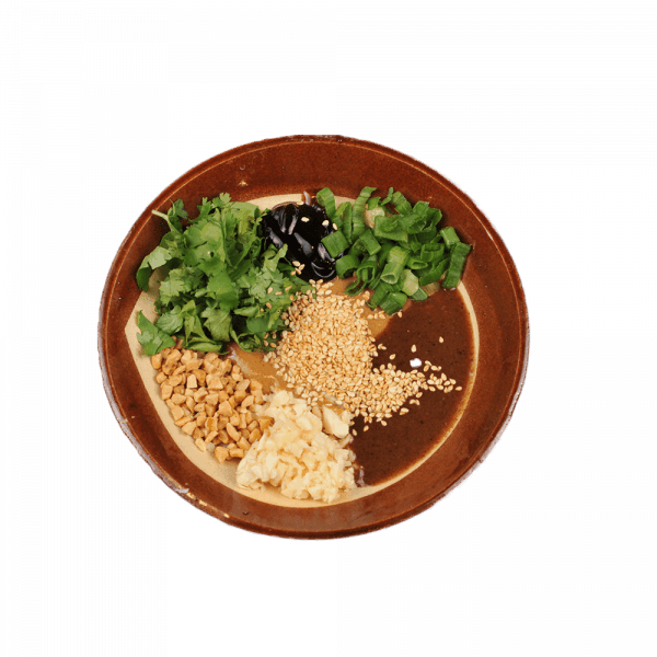 一碟一味 外卖火锅 0002 秘制芝麻酱 1