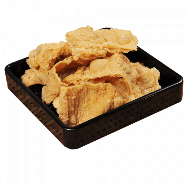 一碟一味 外卖火锅 0003 炸腐竹