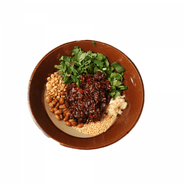 一碟一味 外卖火锅 0003 秘制牛肉酱 1