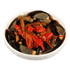 Century Egg with Sauce