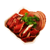 Braised Three Taste (Pork) (One Portion)