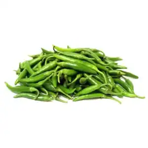 chili padi green