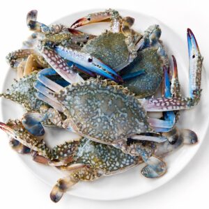 Flower crab