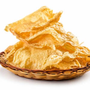 fried bean curd sheet