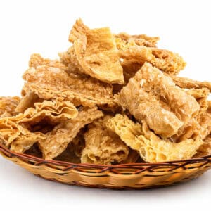 fried yuba