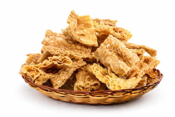 fried yuba