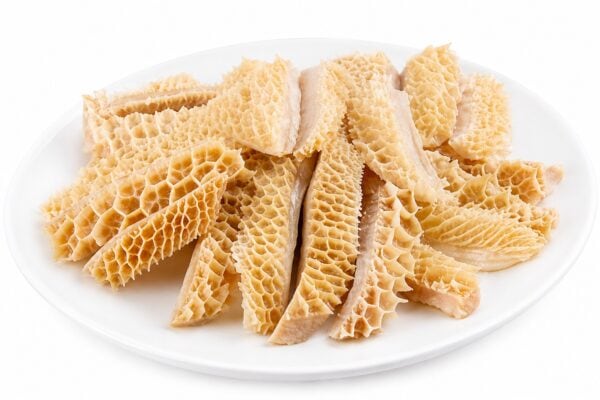 honeycomb beef tripes