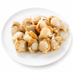 hotate scallop