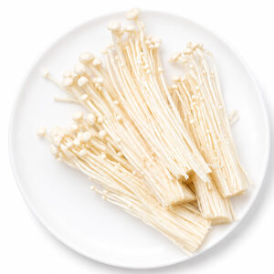 mushroom enoki