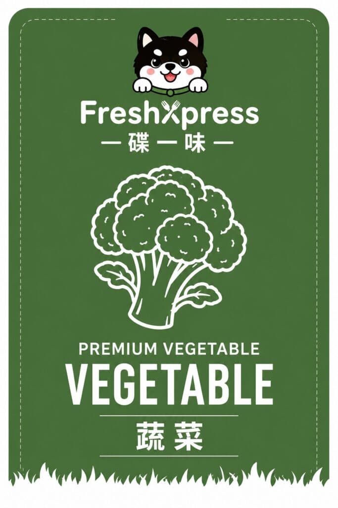 vegetable categories