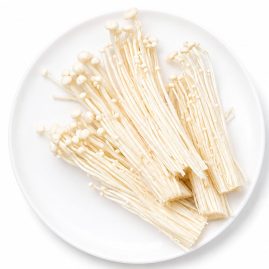 mushroom enoki
