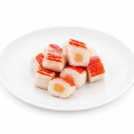 king crab chunk