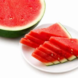 watermelon (red)